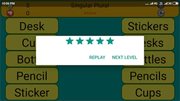 Similar & Opposite - For Kids android App screenshot 1